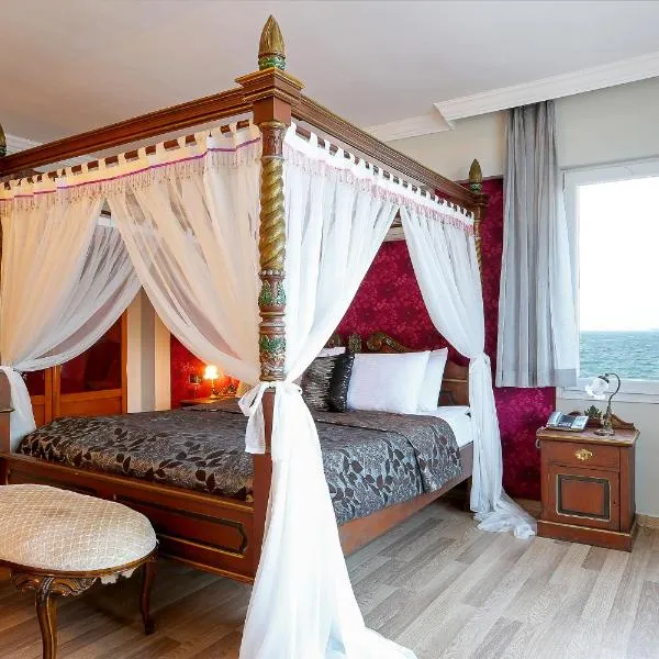 URLA PERA HOTEL，位于Denizli的酒店