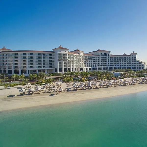 迪拜棕榈岛华尔道夫酒店，位于迪拜的酒店
