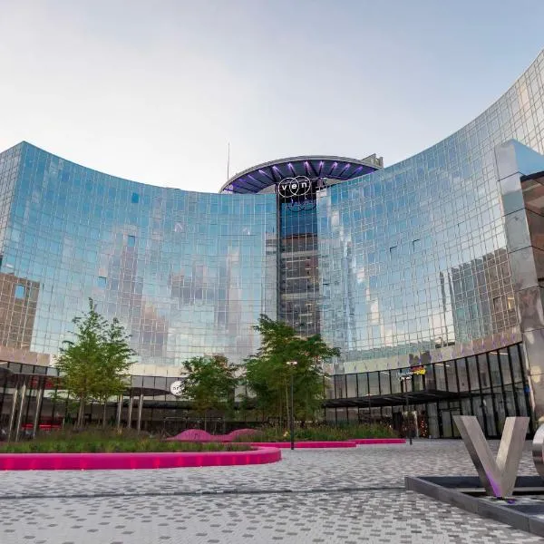 阿姆斯特丹西丽柏酒店，位于阿姆斯特丹的酒店