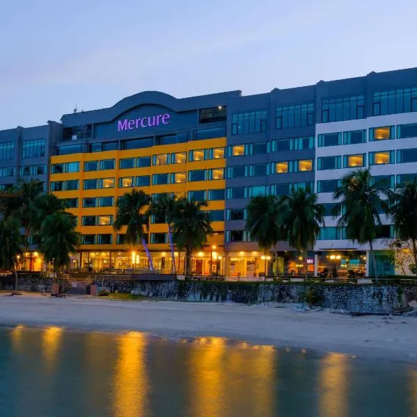 Mercure Penang Beach，位于卧佛的酒店