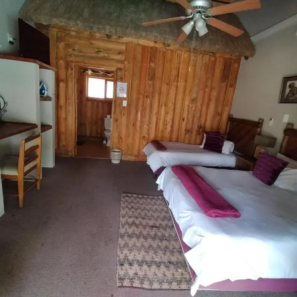 Majuba Guest Lodge，位于Volksrust的酒店