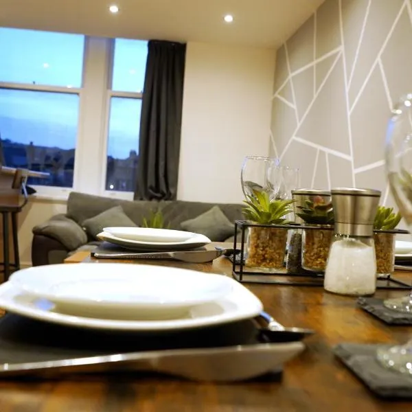 Grace House Apartment - Yorkshire，位于Utley的酒店