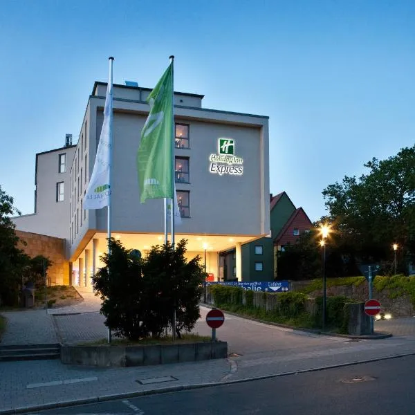 Holiday Inn Express Fürth, an IHG Hotel，位于Cadolzburg的酒店