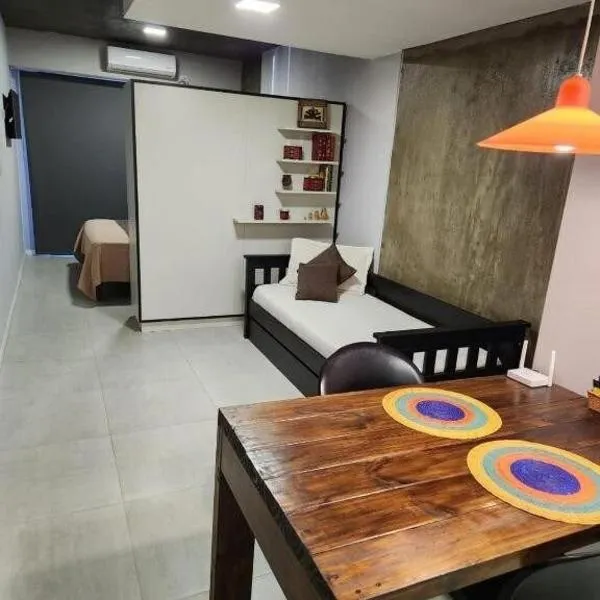 Casita de Tucuman - Blue，位于圣米格尔·德·图库玛的酒店