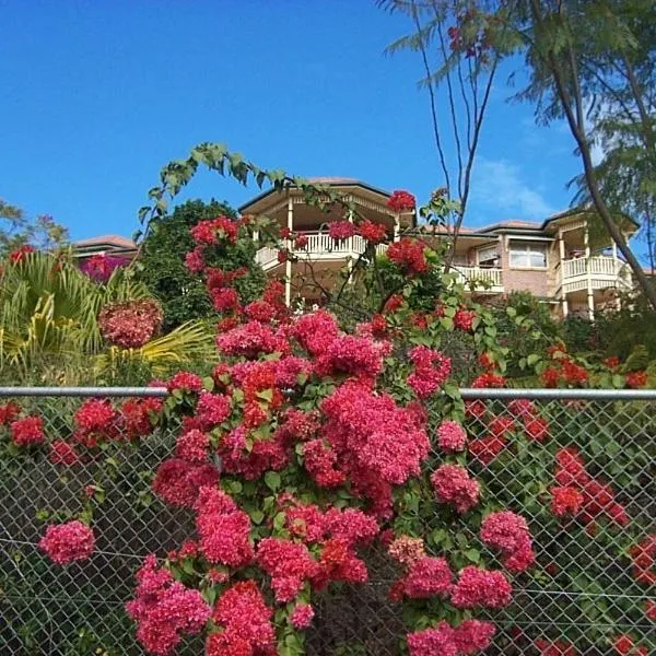 Tranquil Garden Hideaway，位于Ormeau的酒店