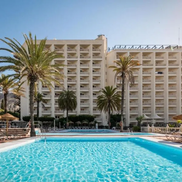 Hotel Moon Dreams Portomagno，位于阿瓜杜尔塞的酒店