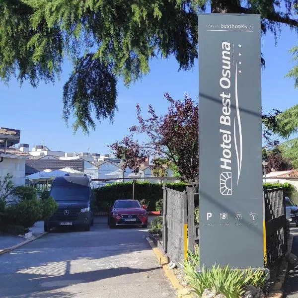 Hotel Best Osuna，位于马德里的酒店