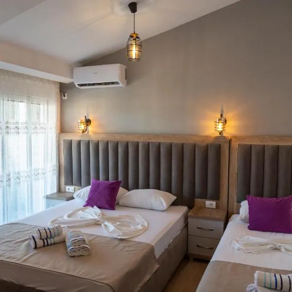 Kenzy Apartments，位于乌尔齐尼的酒店