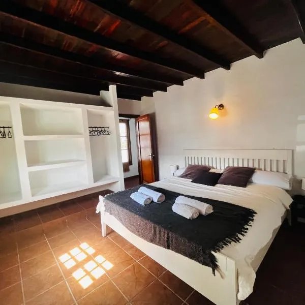 Apartamento en el centro de Lanzarote，位于Tiagua的酒店