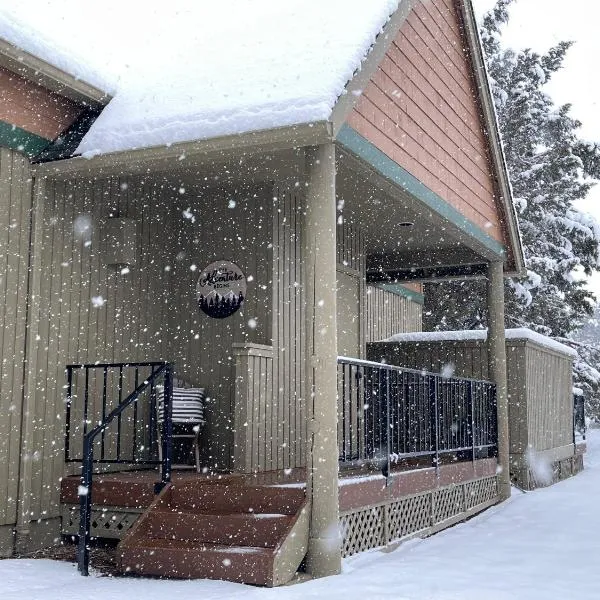 Juniper Ridge Chalet at Eagle Crest Resort，位于雷德蒙德的酒店