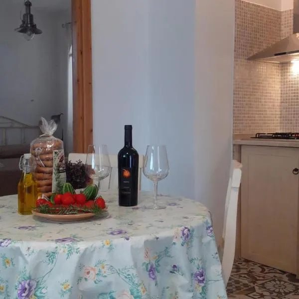 Casette Masseria La Camardia，位于Sava的酒店