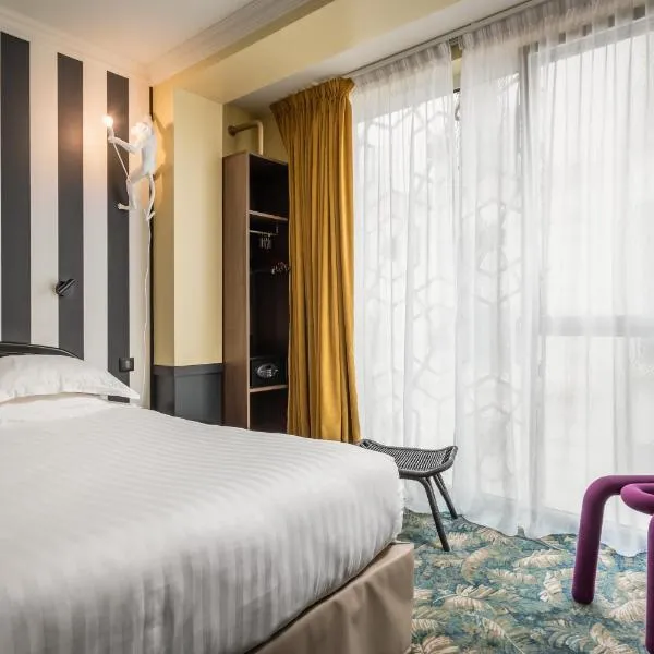 Hotel Archetype Etoile,位于巴黎的酒店