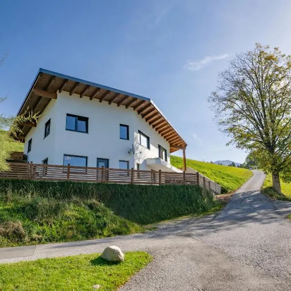 Haus SaRo，位于布里克森谷地霍普夫加尔滕的酒店