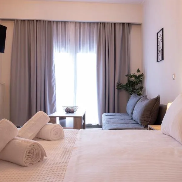Olymp-rooms，位于里托楚伦的酒店