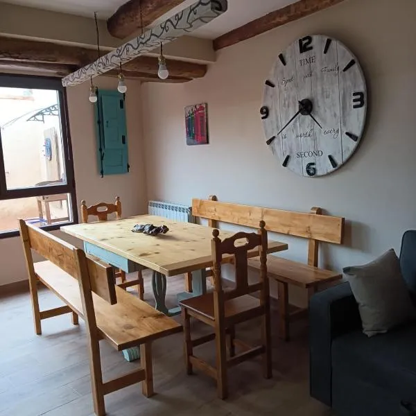 La Casa Vieja Turismo Rural，位于San Justo de la Vega的酒店