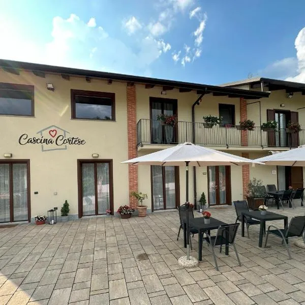 Cascina Cortese，位于瓦尔德拉托雷的酒店