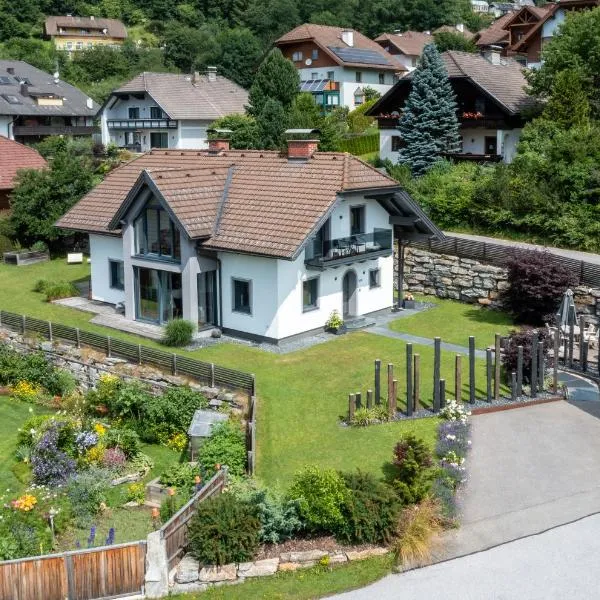 Appartement Auszeit，位于圣迈克尔隆高的酒店
