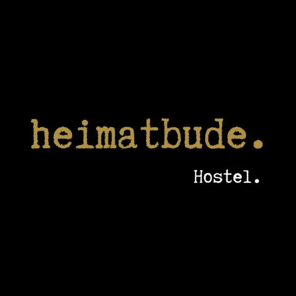 heimatbude.，位于Freilingen的酒店