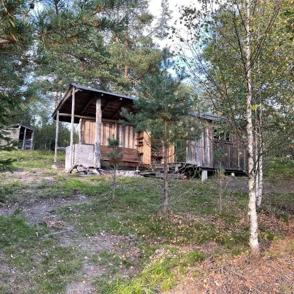 koselig liten hytte i Skien，位于希恩的酒店