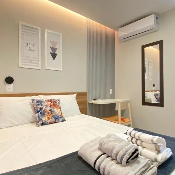 IM Suites，位于Macambira的酒店
