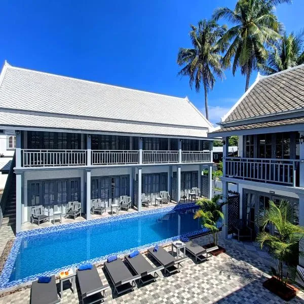 LuangPrabang Pearl Hotel，位于琅勃拉邦的酒店