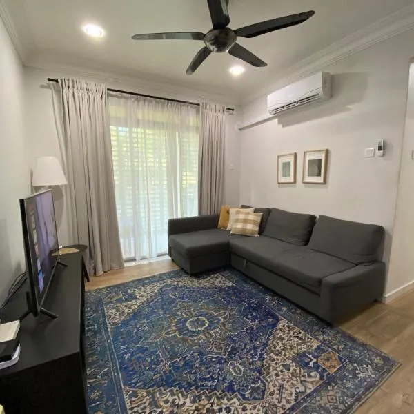 Homestay Hana Senawang，位于芙蓉的酒店