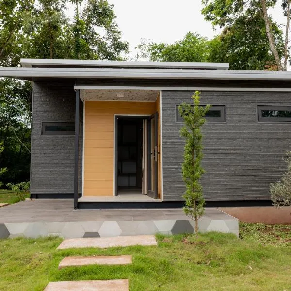 Halo Retreat，位于和平的酒店