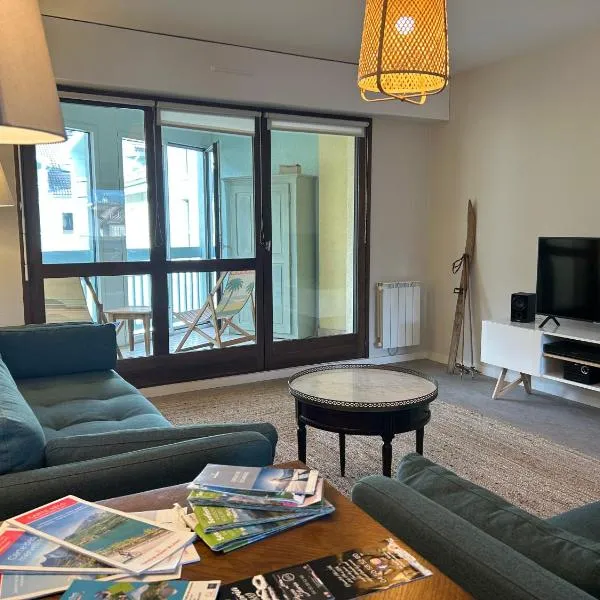 Appartement 109，位于萨莱切的酒店