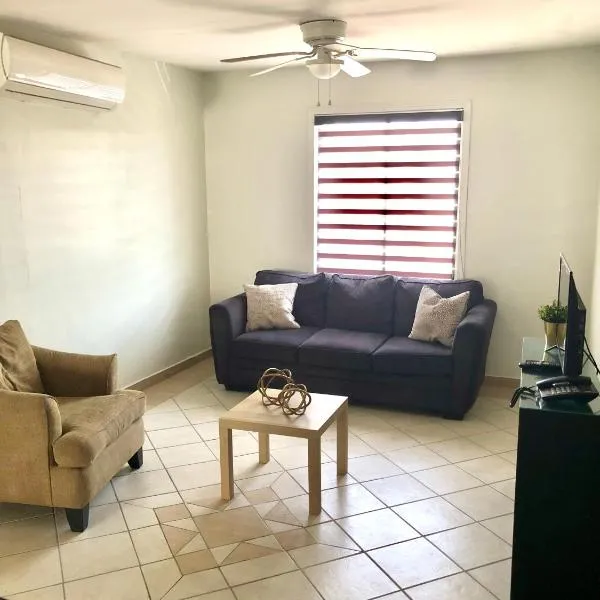 Departamento Zona Dorada H2，位于墨西卡利的酒店