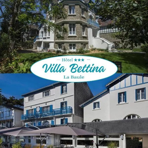 Villa Bettina，位于拉波勒的酒店