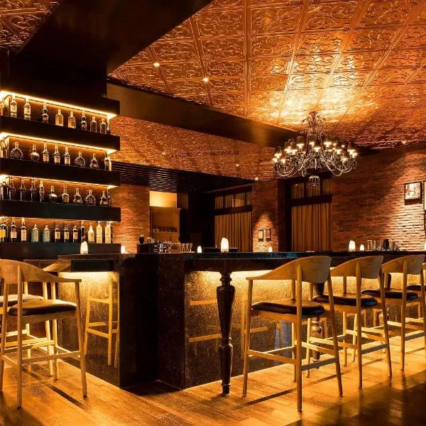 常德武陵天济喜来登酒店，位于常德的酒店