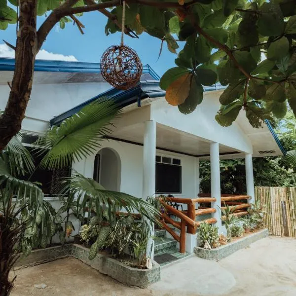 Casa Ella，位于卢纳将军城的酒店