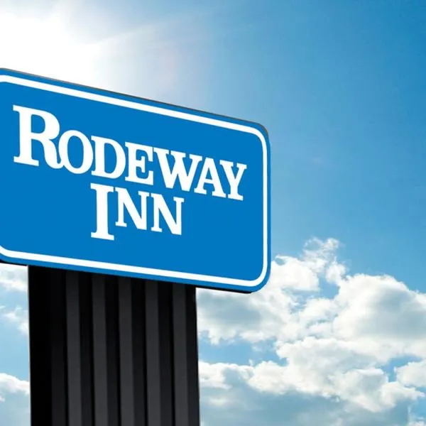 Rodeway Inn San Antonio Downtown，位于圣安东尼奥的酒店