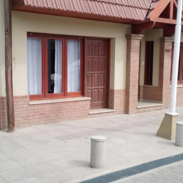 Departamento VILLA NUEVA，位于玛利亚镇的酒店