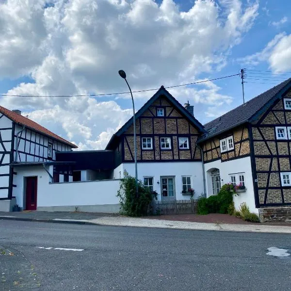 eichHAUS Eifel，位于Hain的酒店