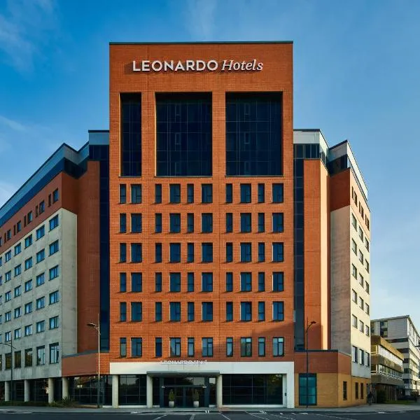 Leonardo Hotel Swindon，位于Liddington的酒店