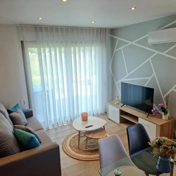 Maison 2/4 personnes，位于Josse的酒店