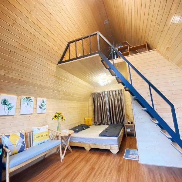 Xuhao Homestay，位于河内的酒店