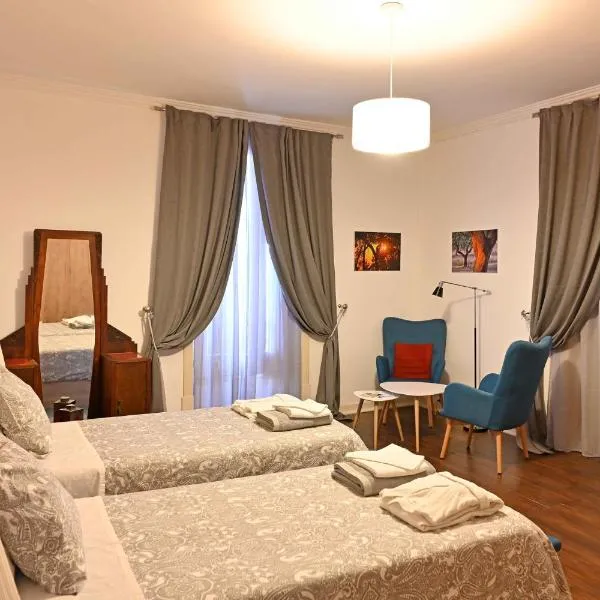 Casa Matriz - Rooms，位于Vera Cruz de Marmelar的酒店