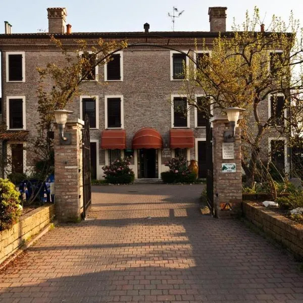 德尔里索尔住宿加早餐旅馆，位于Piacentina的酒店