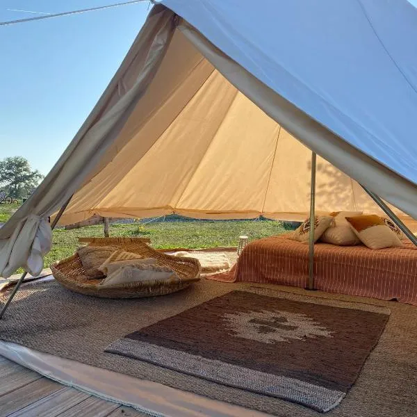 La Bêle & Toile，位于Thiel-sur-Acolin的酒店