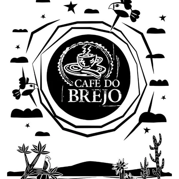 Pousada Café do Brejo，位于特里温福的酒店