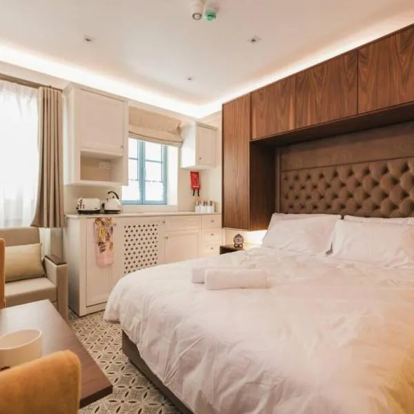 Zebbuga Lavish Suite 2，位于Żebbuġ的酒店