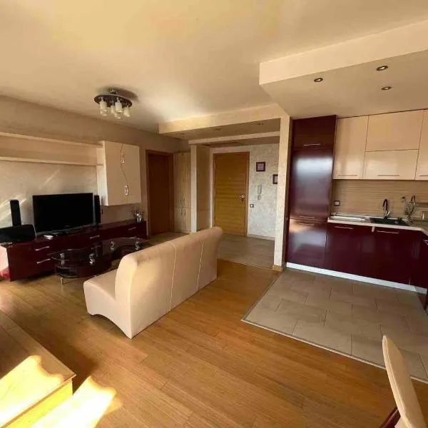 Silver city，位于索非亚的酒店