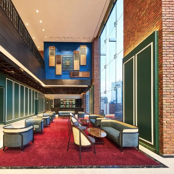 Four Points by Sheraton Kuala Lumpur, Chinatown，位于吉隆坡的酒店
