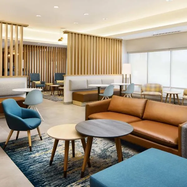 TownePlace Suites by Marriott Plant City，位于普兰特城的酒店