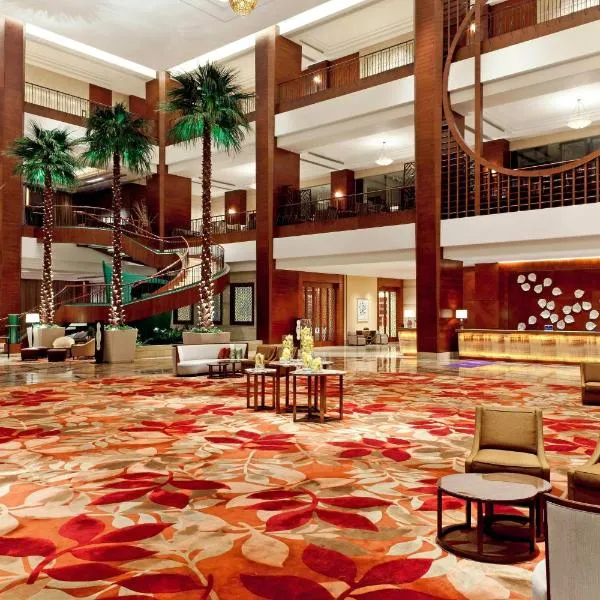 Sheraton Dongguan Hotel，位于长安的酒店
