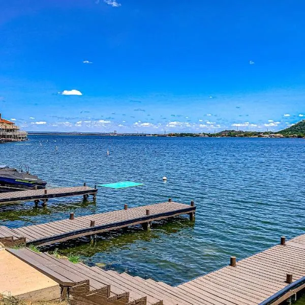 Lake Escape，位于马蹄湾的酒店