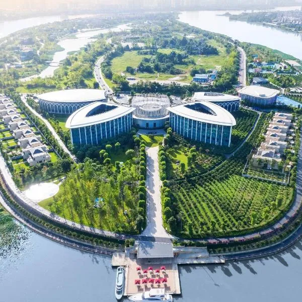 遂宁万豪酒店，位于遂宁的酒店