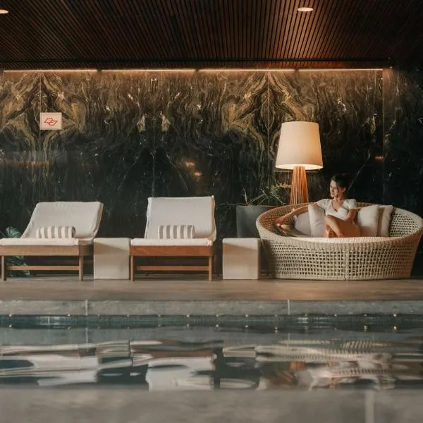 JW Marriott Hotel Sao Paulo，位于圣保罗的酒店